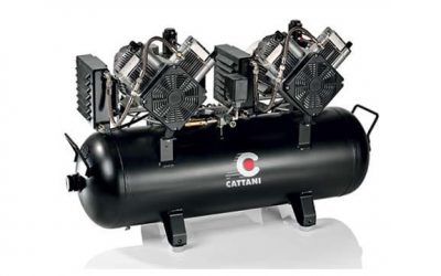 Cattani Compressor vs Other Air Compressors