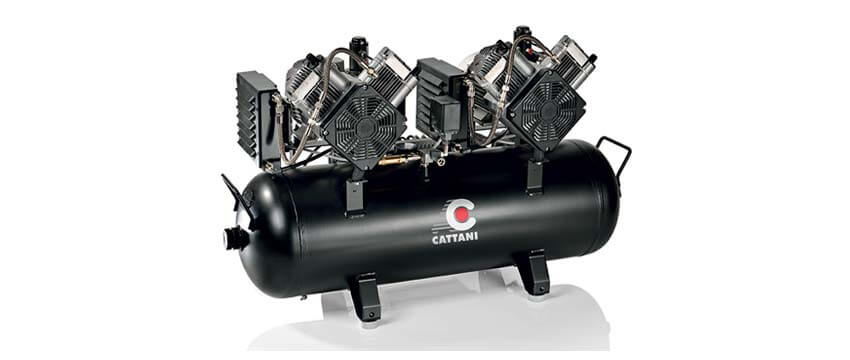Cattani Compressor vs Other Air Compressors
