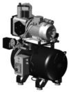AC 100 ND – One-cylinder compressor, without air drier