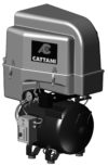 AC 300 QND – Three-cylinder compresso, with noise-reducing plastic cover, without air drier