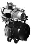 AC 300 ND – Three-cylinder compressor, without air drier