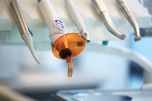 dental surgical instruments handpiece