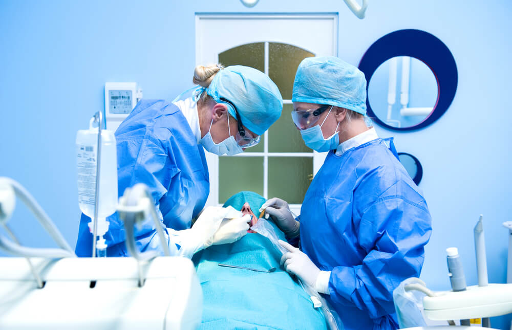 dental surgical instruments