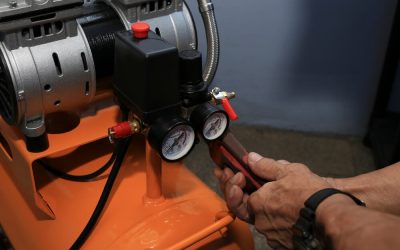 Upright Air Compressor: A Reliable Source for Efficient and Powerful Air Compression